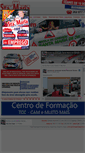 Mobile Screenshot of ec-santamaria.com